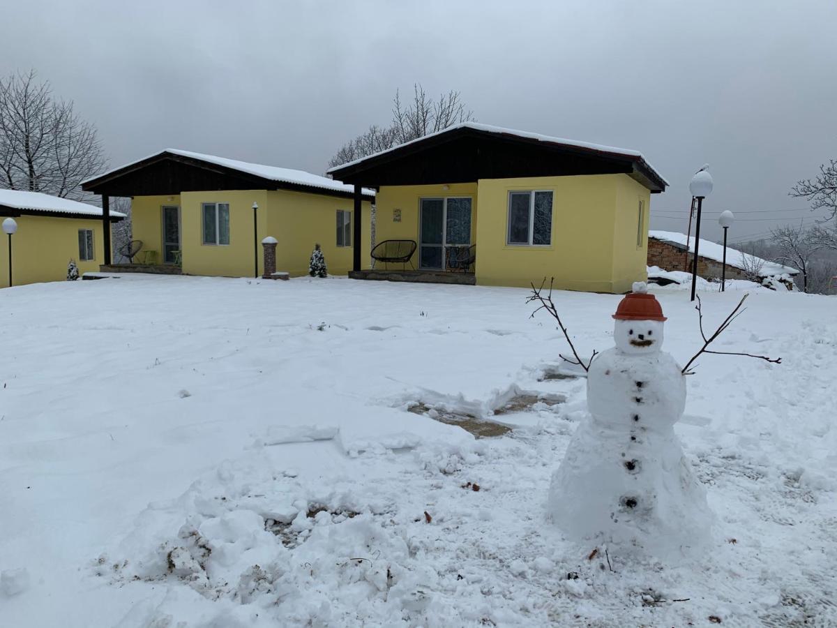 Daskalov Bungalows Chervena Lokva Eksteriør bilde